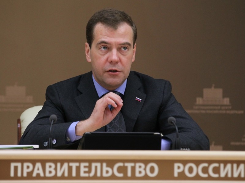 Дмитрий Медведев рассказал о профилактике конфликтов в сети Интернет
