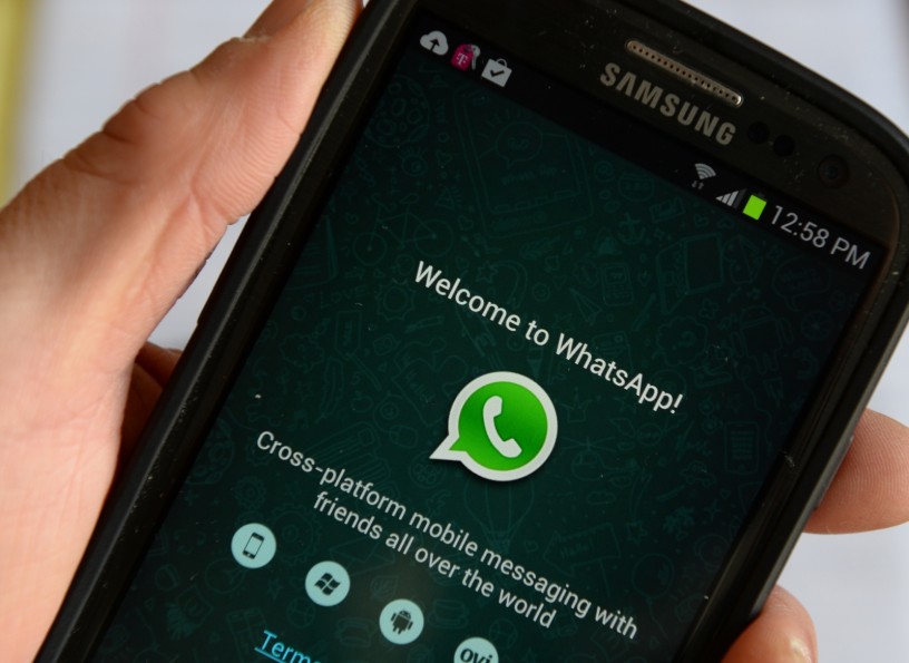 WhatsApp достиг миллиарда пользователей