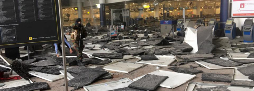 В Брюсселе не блокируют соцсети после терактов