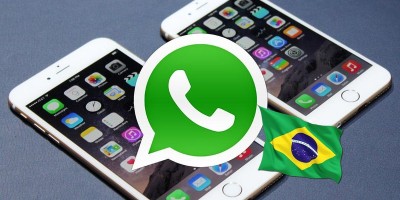 Власти Бразилии заблокировали работу мессенджера WhatsApp