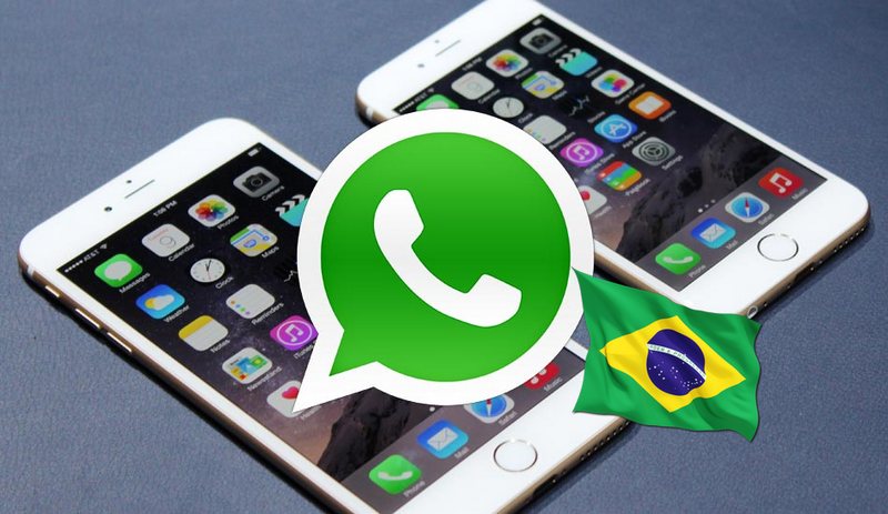 Власти Бразилии заблокировали работу мессенджера WhatsApp