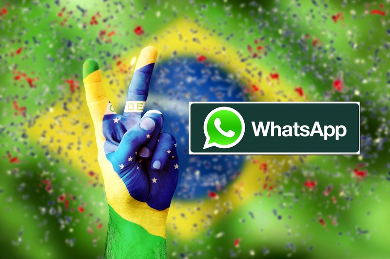 Бразильские власти заблокировали счета Facebook из – за шифрования WhatsApp
