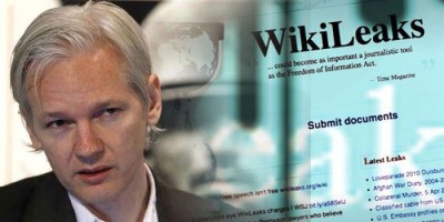 Турецкие власти заблокировали сайт WikiLeaks