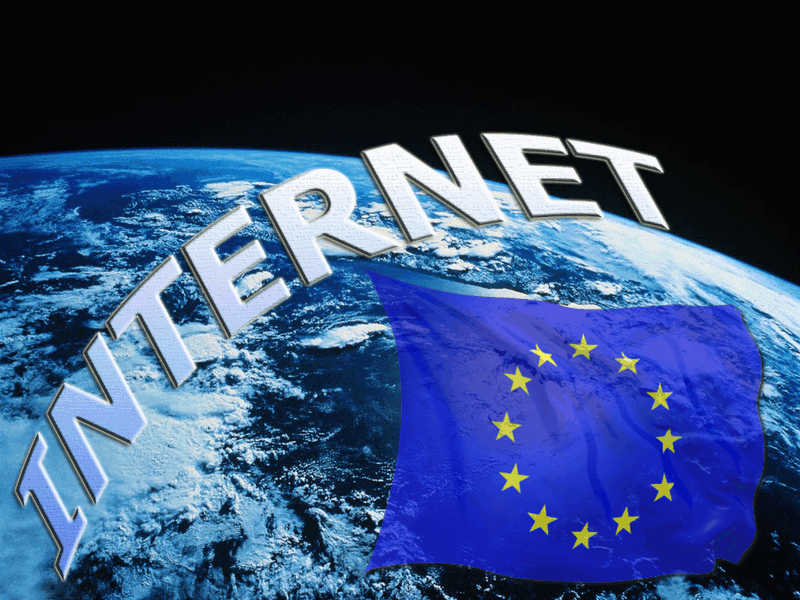 Свободный интернет в Европе может исчезнуть