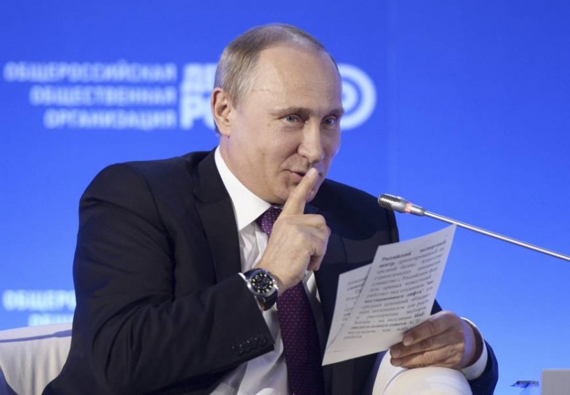 Путин подписал «законопроект Яровой-Озерова» о тотальной слежке