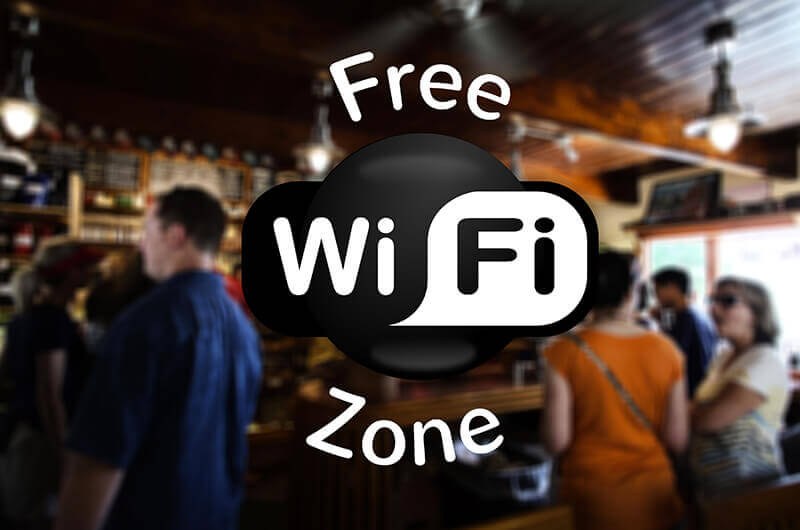 Роскомнадзор провел рейды против точек Wi-Fi с открытым интернетом