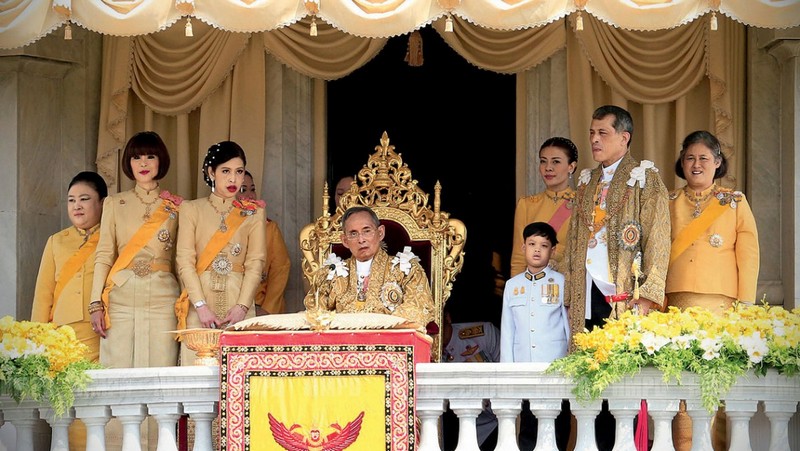 В Таиланде за оскорбление монархии в интернете - грозит 15 лет тюрьмы