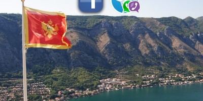 В Черногории заблокировали работу всех мессенджеров