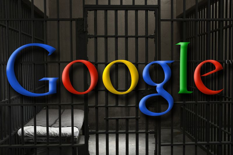 В России хотят завести «дело» на руководство Google