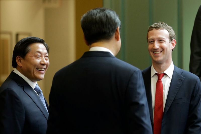 Для Китая выпустят «урезанный» Facebook