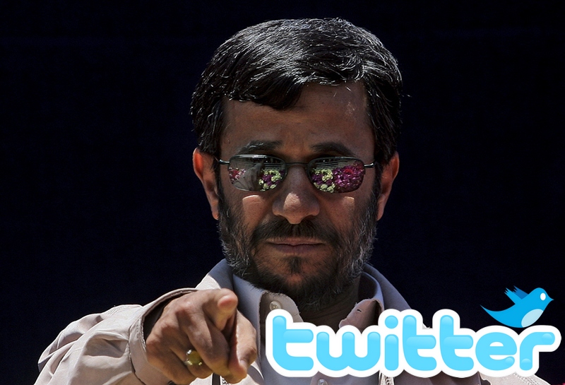 Глава Ирана завел аккаунт в заблокированном Twitter