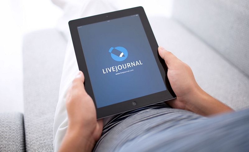 LiveJournal оказался под полным контролем ФСБ
