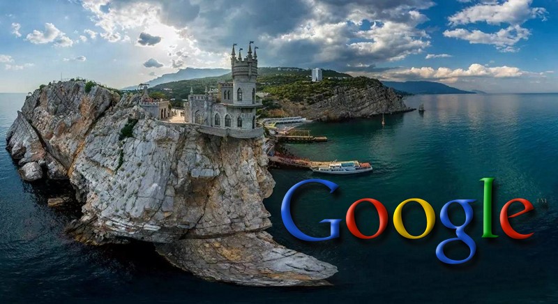 Google заставят отменить санкции, действующие в Крыму