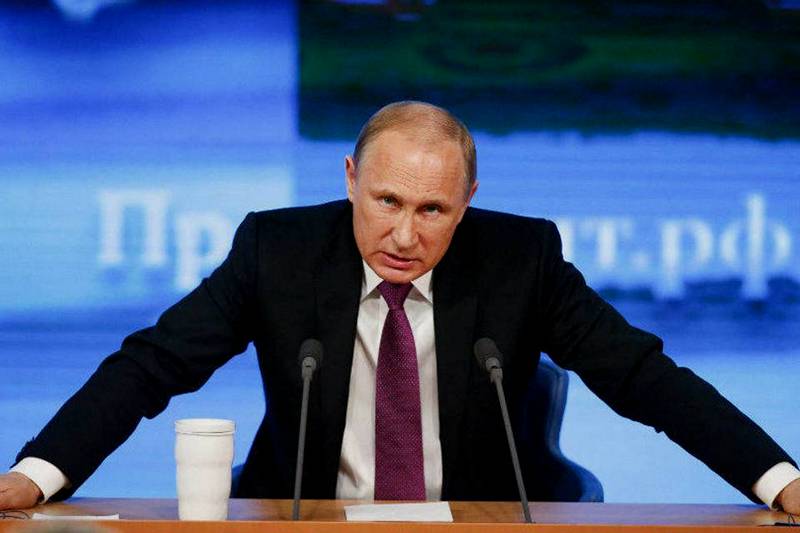 Путин распорядился запретить анонимность в Интернете