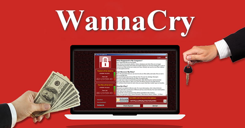 Путин обвинил спецслужбы США в хакерской атаке WannaCry