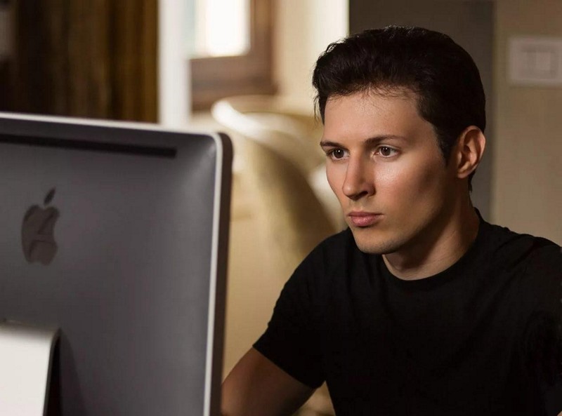 Российские власти обвинили Дурова в пособничестве террористам