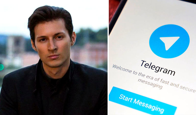 ФСБ снова взялась за Telegram