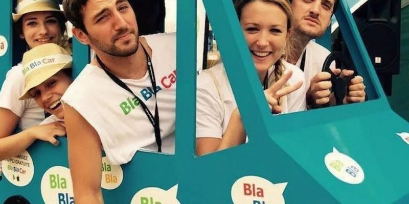 В России под запрет попадет популярный сайт BlaBlaCar