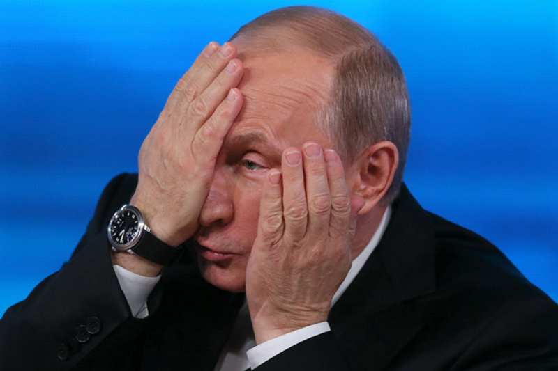 Путин поделился, как сильно мешает анонимность в сети
