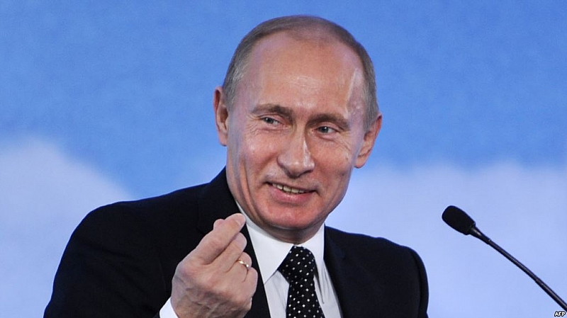 Путин приказал ФСО бороться с хакерами