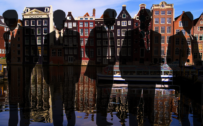 В Нидерландах граждане высказались против слежки в Интернете